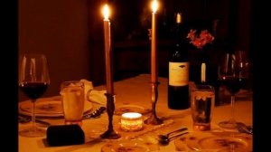 Столик на двоих