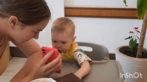 ОАЭ - 2023 г. Шарджа. Lou'Lou a beach hotel. Последние деньки в отеле. Егорушка скучает по папе #оа