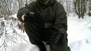 Тактический Нож GERBER Bear Grylls  WARRANT TANTO