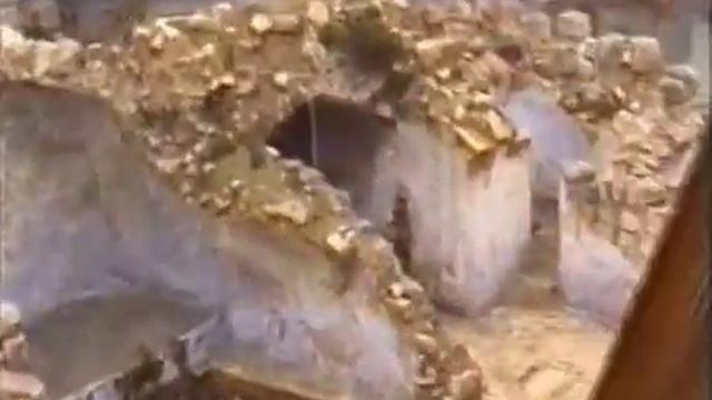 Храмовая Гора, подъем с Ицхаком Имасом Z"L, 1 из 3