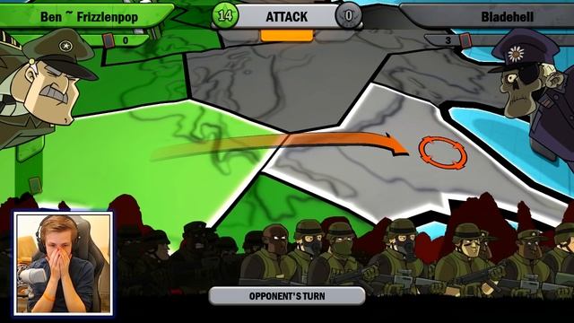 #Board Game Sunday | RISK FACTIONS - TAKING OVER THE WORLD смотреть онлайн