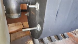 Обзор о печи Булерьян с варочной панелью.