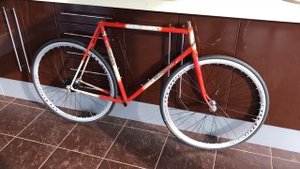 Спецзаказ ХВЗ VELOSUPER 93 года - краткий обзор рамы ?♂️