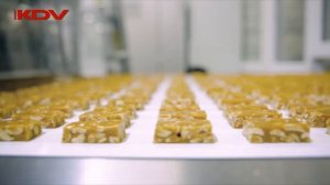 Производство конфет "Ярче".