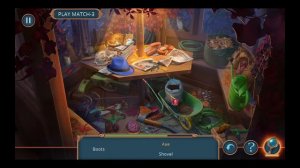 Magic City Detective Secret Desire CE Bonus Gameplay #2 | Main Hall