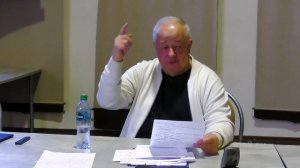 Доклад «Тонкий план. Основы теории и практики»