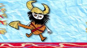 Колыбельные мира - Остров Мэн - Самое интересное (мультик об острове)