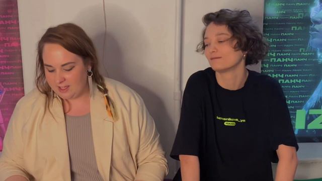 Попадать в ноты это грех Ritorica? Когда замуж Rina Kim? За что ты любишь ПАНЧ kolesnikova_ya? смотреть онлайн