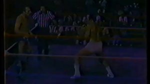 WWC Jose Miguel Perez vs Dick Steinborn 1983