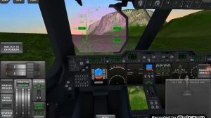 Как играть в игру TURBOPROP FLIGHT SIMULATOR