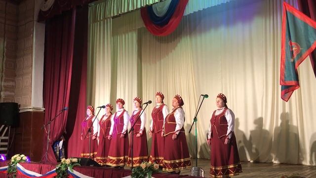 Благодаровский ЦКиД Казачий праздник «Возродился род Казачий» 2017 смотреть онлайн