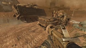 Сюжетка Call of Duty Black Ops НА ДВОИХ! - Продолжение Кампании - Часть 2
