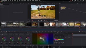 10+ методов контроля насыщенности в  DaVinci Resolve