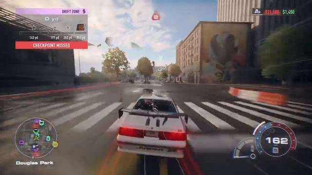 NFS Unbound - I think I might’ve broken the event смотреть онлайн