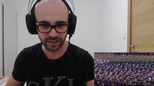 Черногорец reacts to День Победы в России 2021 Red Alert 3