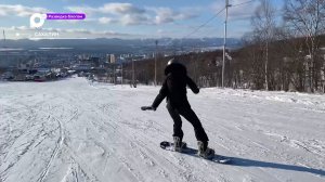 Разведка блогом / С нуля на сноуборд / 25.01.23