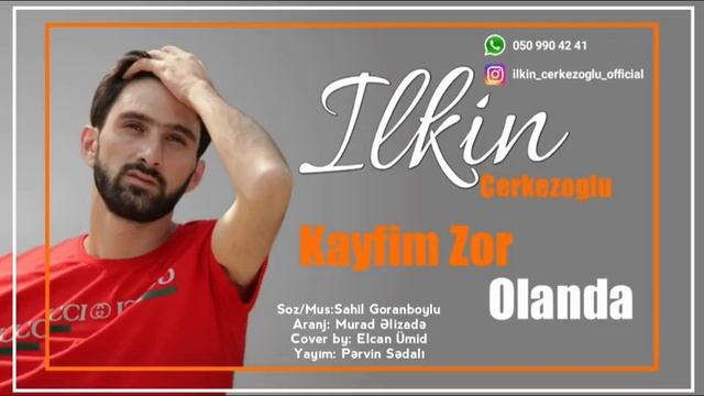 Ilkin cerkezoglu kayfim zor olanda 2019 смотреть онлайн
