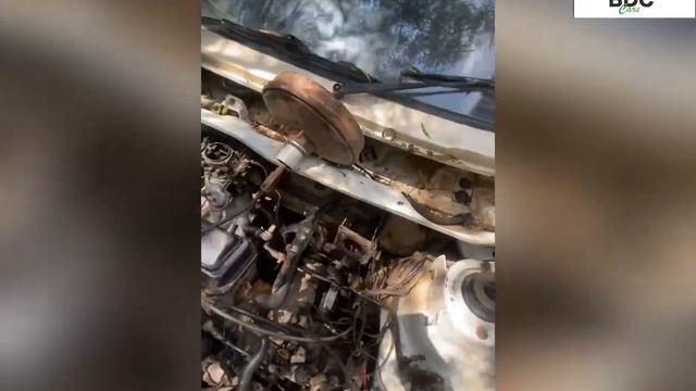 VW Golf 1 brake booster replacement смотреть онлайн