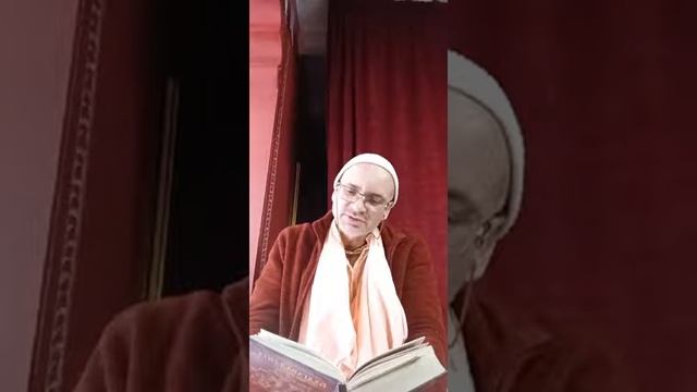 2021.01.06 Утренняя программа | Шрила Б.С. Хришикеш Махарадж смотреть онлайн