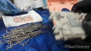 Чистим Silver LK100,  Silver lk150 и  аналогичные вязальные машины