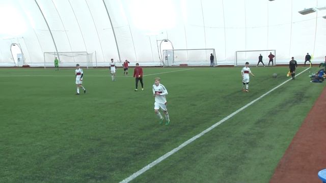 РГУОР Минск 2003 - ФК Арсенал Дзержинск. 1:5(0:4) 2-й тайм смотреть онлайн