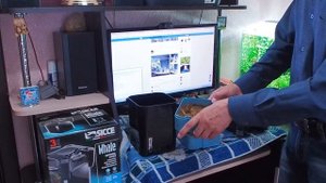 Обзор внешнего аквариумного фильтра SICCE WHALE 200