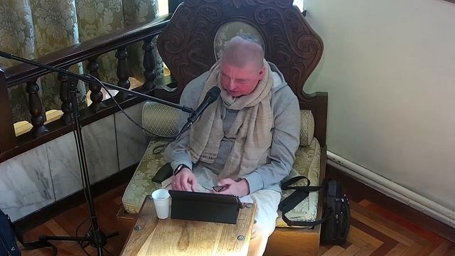 Sekmadieninė programa: JM Vaikunthanath prabhu смотреть онлайн