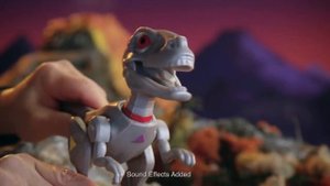 Half Shell Heroes Blast to the Past Commercial