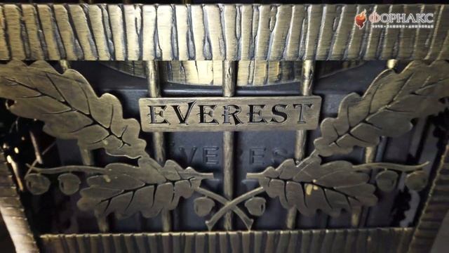 Мы в бане! Испытали на себе чугунную печь для бани Эверест. смотреть онлайн