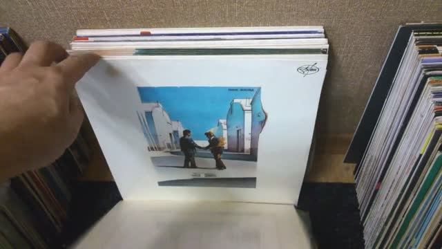 Vinyl records collection Melodiya Мелодия Виниловые пластинки #7 смотреть онлайн