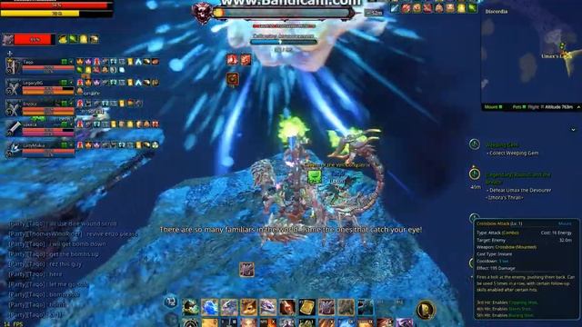 Riders of Icarus cz – The Breach L2 (Umax) смотреть онлайн