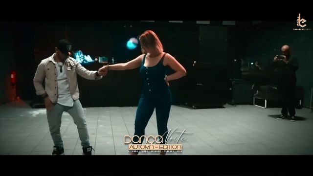 Kizomba by: Marta lopez Casado & KvinSkate смотреть онлайн
