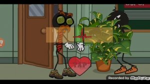 название игры:Stickmen побег из школы 3
