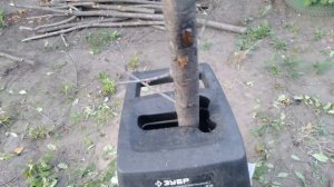 Измельчитель Садовый Зубр ЗИЭ 44 2800