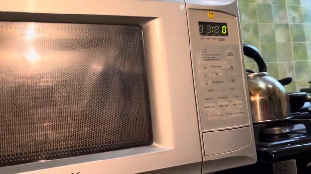 Микроволновка Daewoo KOG-6CDBS на продажу. Микроволновая печь с грилем! смотреть онлайн