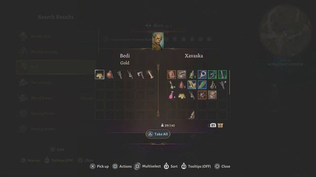 Baldur's Gate 3 - Kar'niss, Oliver смотреть онлайн