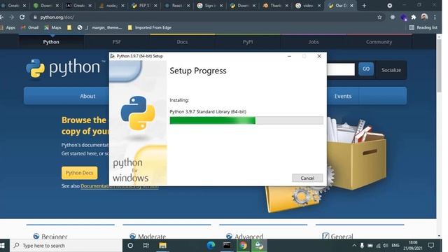How to downloads and install Python | Python Setup | Python in Nepali | Python for Beginner |