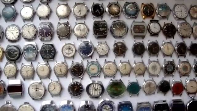 Советские часы смотреть онлайн