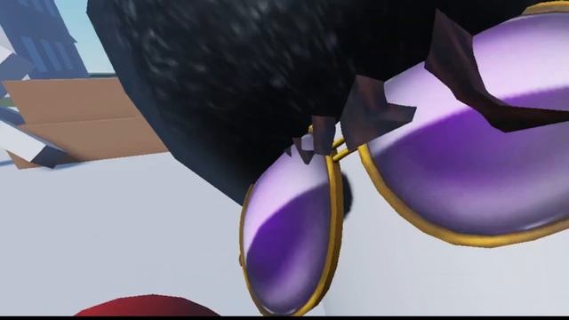 Джотаро VS Кира Roblox Animation смотреть онлайн