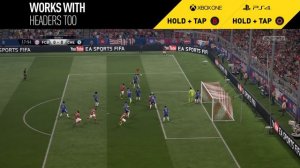 FIFA 17 Tutorial - Driven Finishes