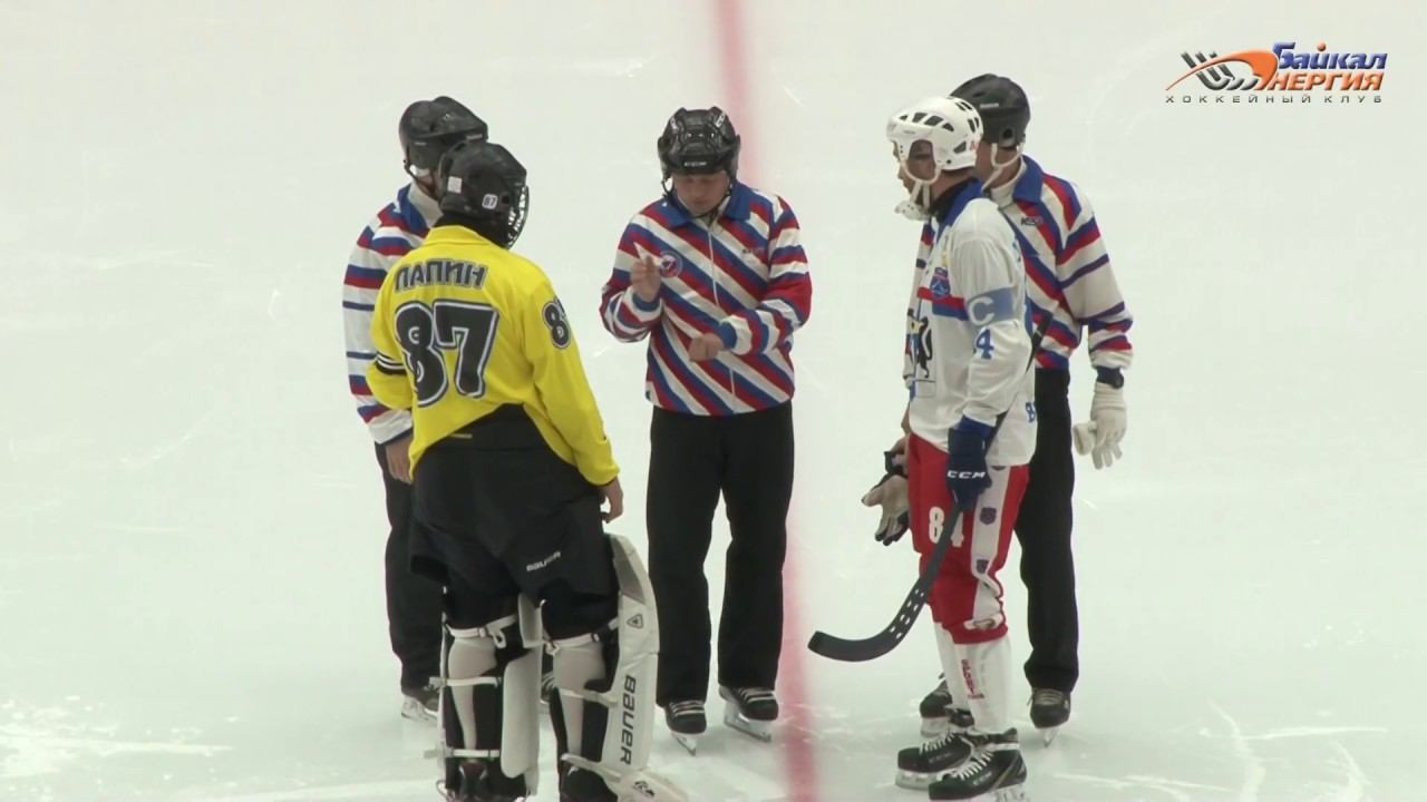 "Байкал-Энергия" - "Сибсельмаш" - 4:4. Голы смотреть онлайн