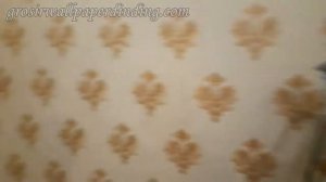 WALLPAPER Batik Warna Coklat pos 2 Cijantung