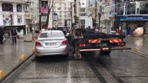 Эвакуатор в Германии