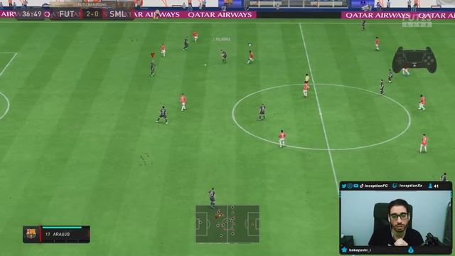 87 FIFA WC PATH TO GLORY GRIEZMANN PLAYER REVIEW! META - FIFA 23 ULTIMATE TEAM смотреть онлайн