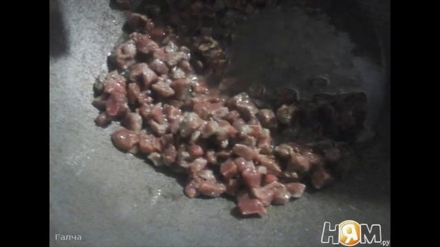 Бахш - плов бухарских евреев