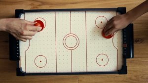 ? Table Top Mini Air Hockey - Unboxing & Game Review