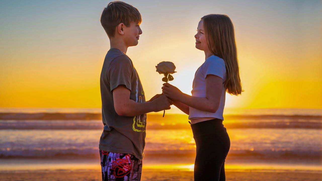 My Daughter's Valentine's Day Surprise ❤️ смотреть онлайн