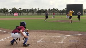 Jacob Foster - C - Katy, TX - 2019