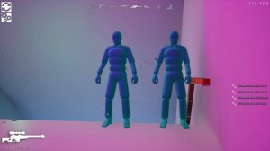 STANDBOX - Active Ragdoll Euphoria and Gore! Realistic Physics! NPC Physics #4