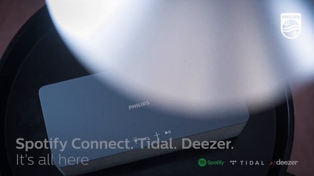 Philips Wifi Speaker W6505 Product video смотреть онлайн